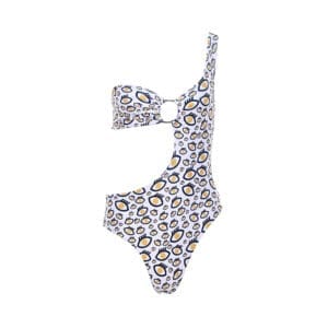 Madeleine Eye Cut Out One Piece