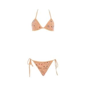 Laura Sunset Glow Triangle Bikini