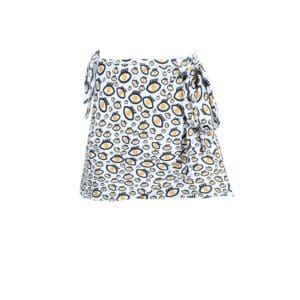 Madleine Eye Sarong Skirt