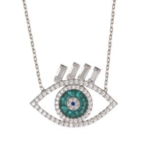 Madleine’s Eye – Emerald Gaze