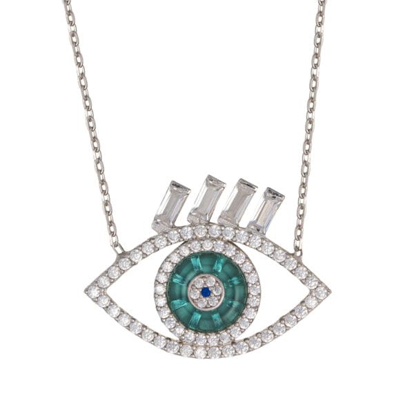 Madleine’s Eye – Emerald Gaze