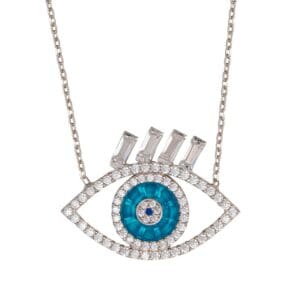 Madleine’s Eye – Blue Gaze